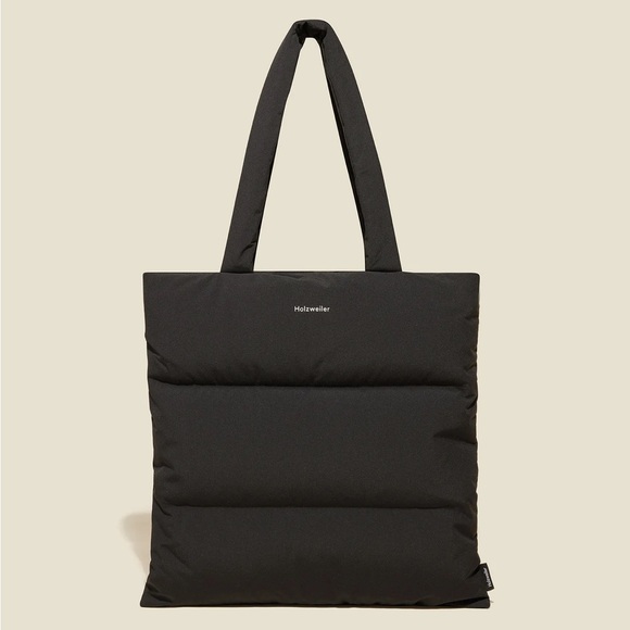 Holzweiler Puffer Zip Tote - Picture 4 of 6